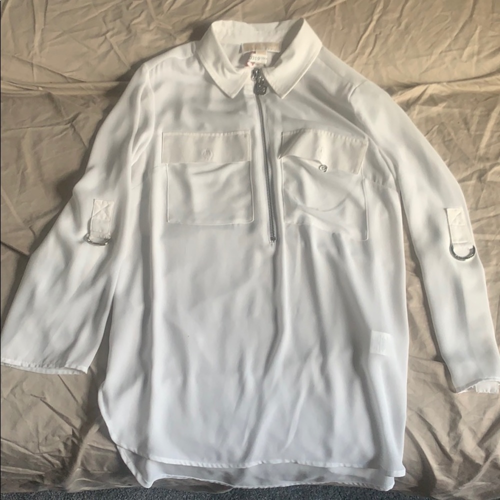 Michael kors blouse